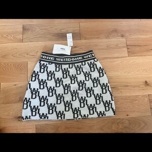 We11done wool skirt